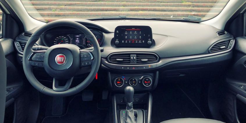Fiat Tipo – auto na co dzień