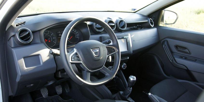 Dacia Duster 1.5 dCi 90 KM – tak dużo, za tak mało