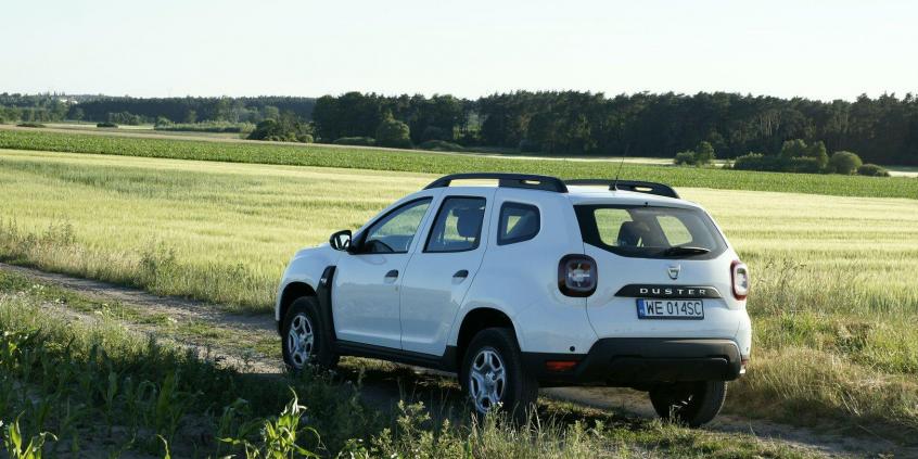 Dacia Duster 1.5 dCi 90 KM – tak dużo, za tak mało