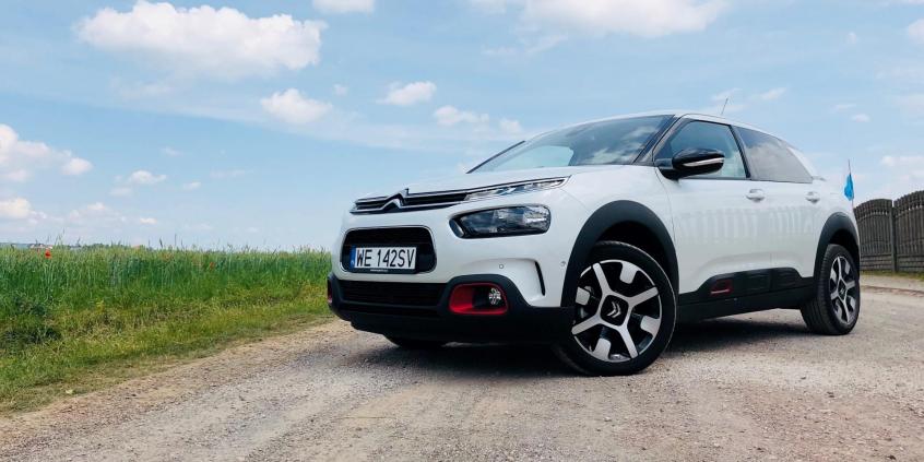Citroen C4 Cactus FL – droższy, ale czy lepszy?