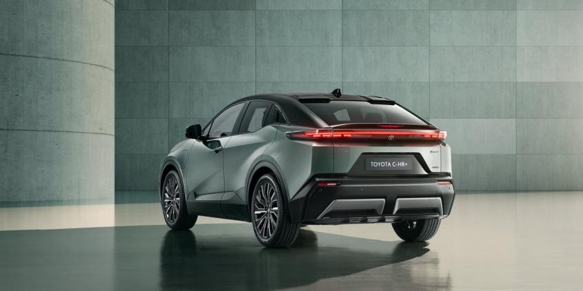 Nowa Toyota C-HR+ 2026 wchodzi na polski rynek. Specyfikacja i ceny elektrycznego crossovera