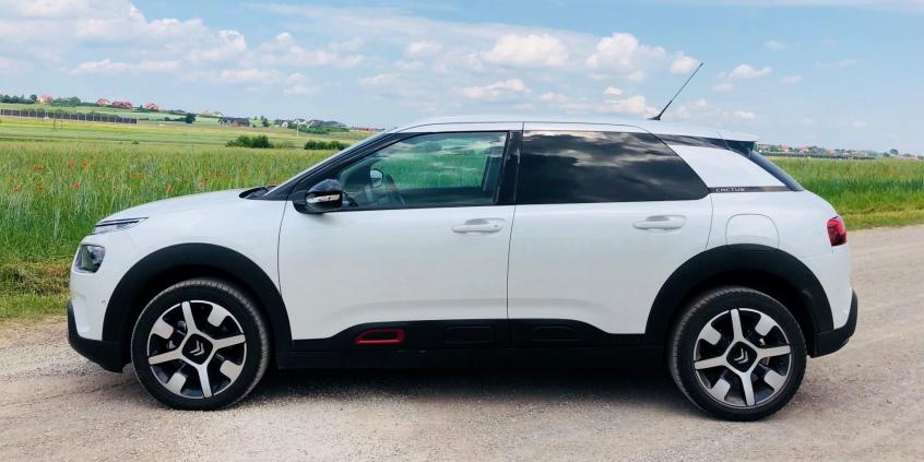 Citroen C4 Cactus FL – droższy, ale czy lepszy?