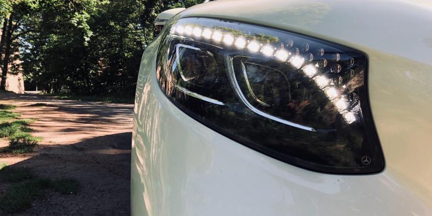 Mercedes-Benz S560 Coupe – kiedy prezes woli prowadzić osobiście