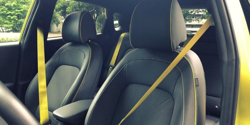 Hyundai Kona – czym zaskoczyła nas limonkowa koreańska nowość?