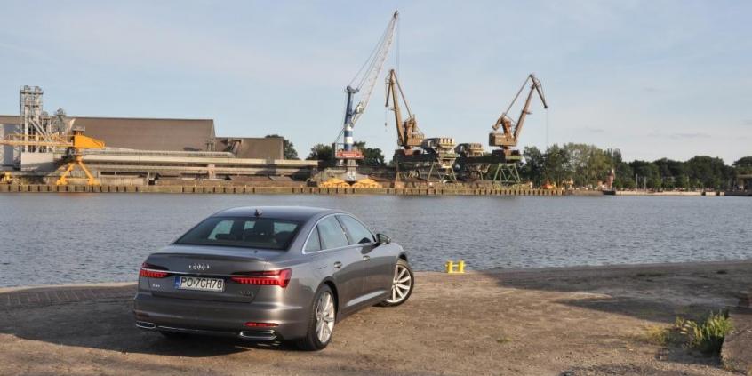 Audi A6 – techniczna awangarda