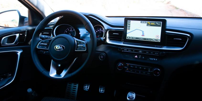 Bez apostrofu, ale lepiej – nowa KIA Ceed