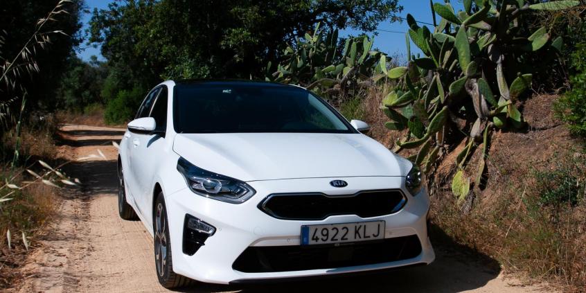 Bez apostrofu, ale lepiej – nowa KIA Ceed