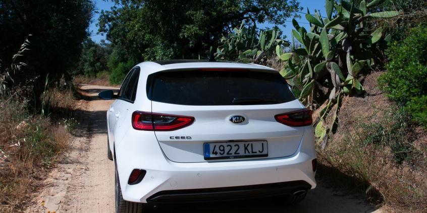 Bez apostrofu, ale lepiej – nowa KIA Ceed