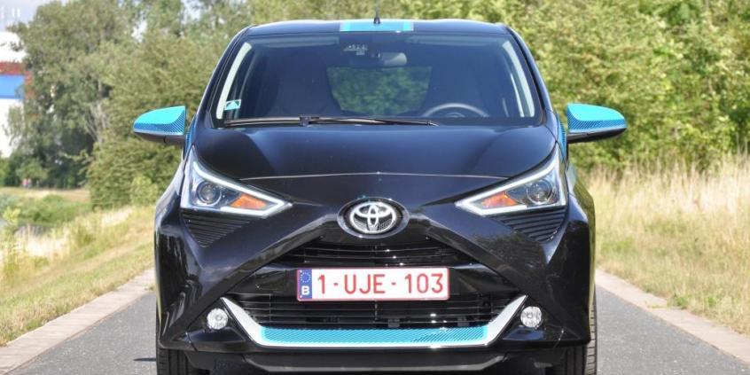 Toyota Aygo – czas na lekkie zmiany