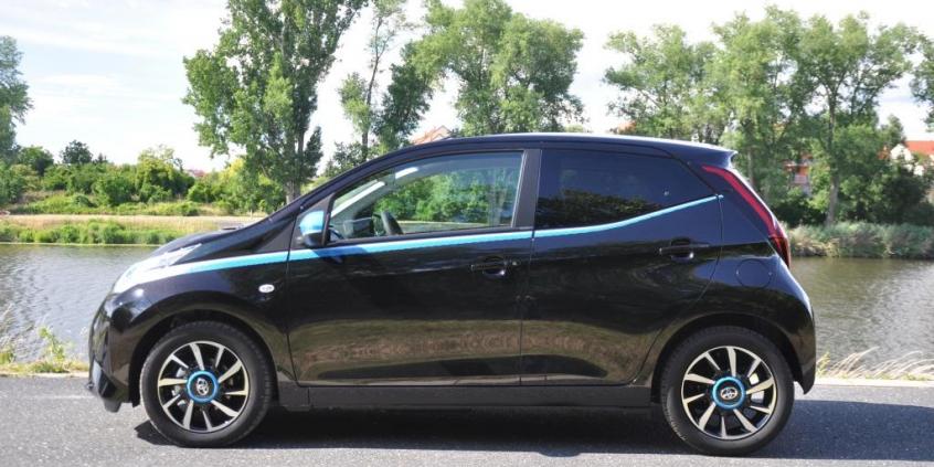 Toyota Aygo – czas na lekkie zmiany