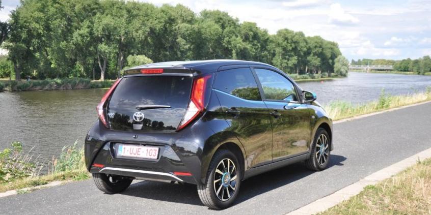 Toyota Aygo – czas na lekkie zmiany