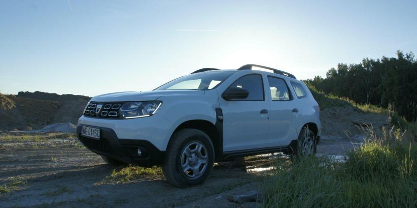 Dacia Duster 1.5 dCi 90 KM – tak dużo, za tak mało