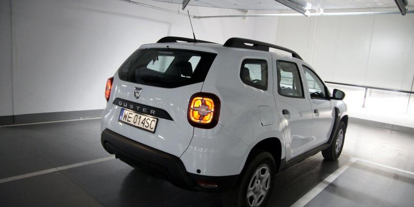 Dacia Duster 1.5 dCi 90 KM – tak dużo, za tak mało
