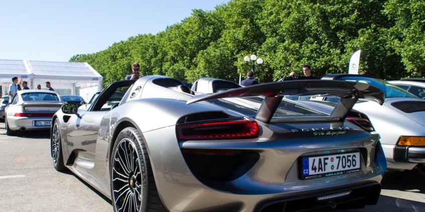 Porsche Parade 2018 – z siedemdziesięcioletnią historią w tle