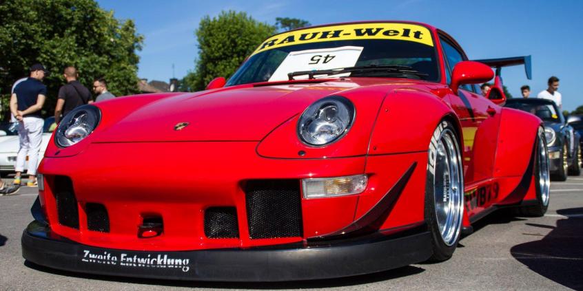 Porsche Parade 2018 – z siedemdziesięcioletnią historią w tle