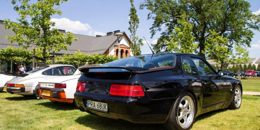 Porsche Parade 2018 – z siedemdziesięcioletnią historią w tle