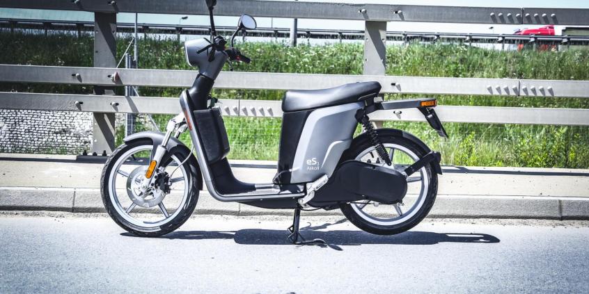 Askoll eS2 i eS3 – pogromcy korków