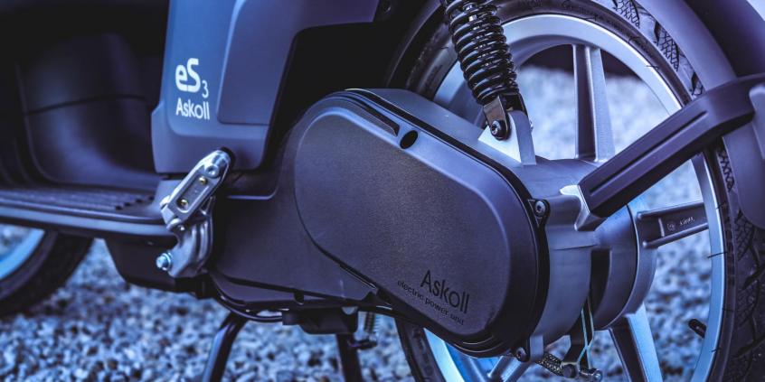 Askoll eS2 i eS3 – pogromcy korków