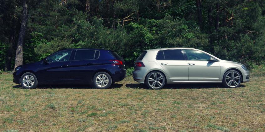 Peugeot 308 kontra Volkswagen Golf – czy Francuzi pokonają „króla kompaktów”?