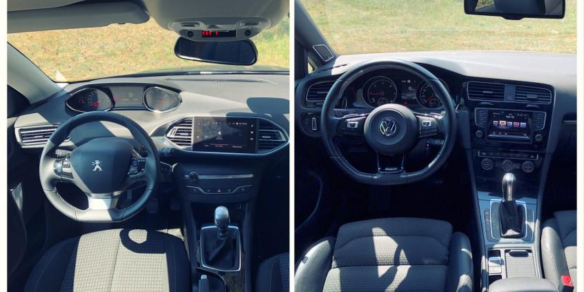 Peugeot 308 kontra Volkswagen Golf – czy Francuzi pokonają „króla kompaktów”?