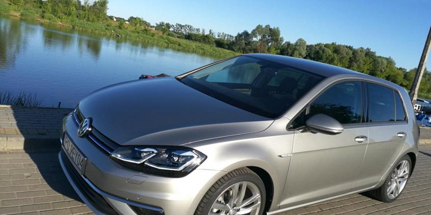 Volkswagen Golf 1.5 TSI BM – sukces nie wziął się znikąd