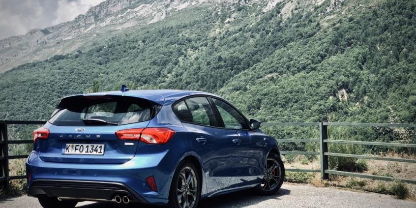Nowy Ford Focus – konkurencja go nie polubi