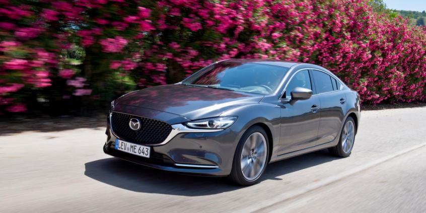 Nie oceniaj po okładce – nowa Mazda 6