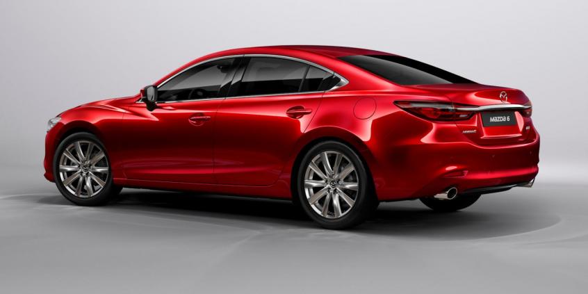 Nie oceniaj po okładce – nowa Mazda 6