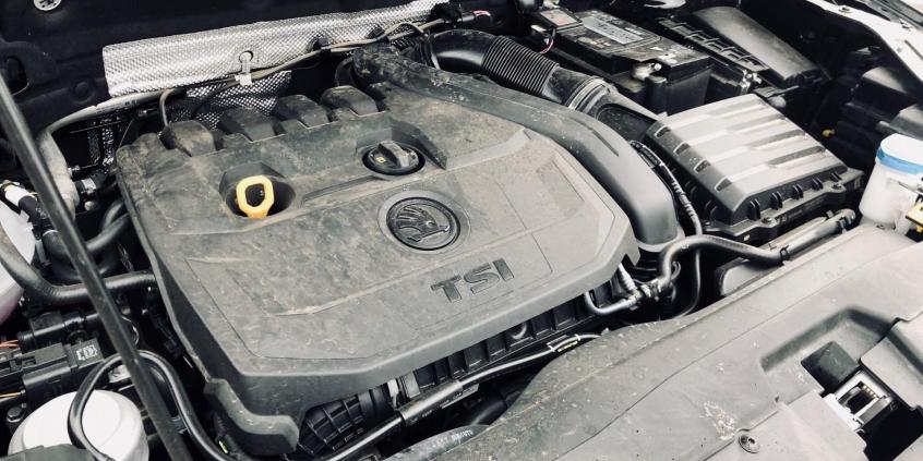 Skoda Karoq – czy 1.5 TSI to godny następca 1.4 TSI?