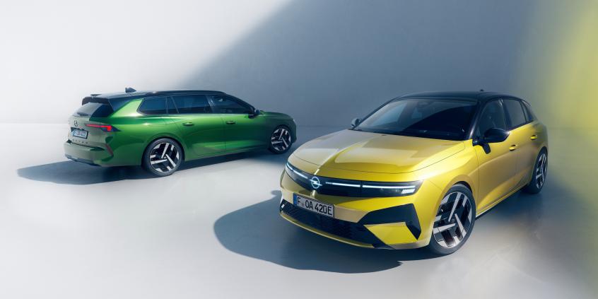 Nowy Opel Astra 2026 wjeżdża do Polski. Zaskakujący cennik i "świecący" design