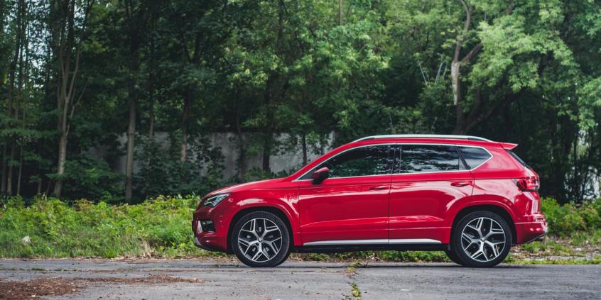 Seat Ateca FR – więcej sportu, niż się wydaje