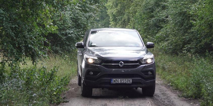 SsangYong Musso – koreański twardziel i totalne zaskoczenie!