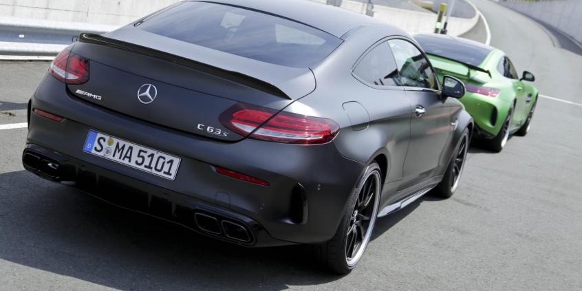Mercedes-AMG C63 – samochód sportowy XXI wieku