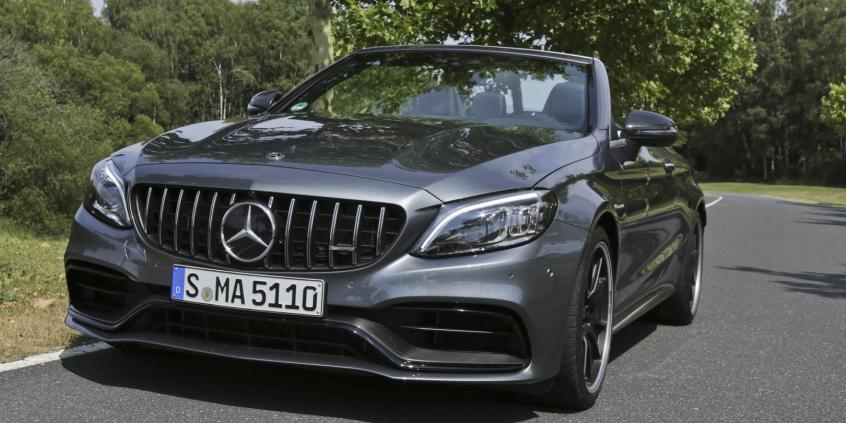Mercedes-AMG C63 – samochód sportowy XXI wieku