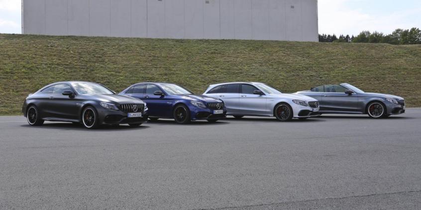 Mercedes-AMG C63 – samochód sportowy XXI wieku