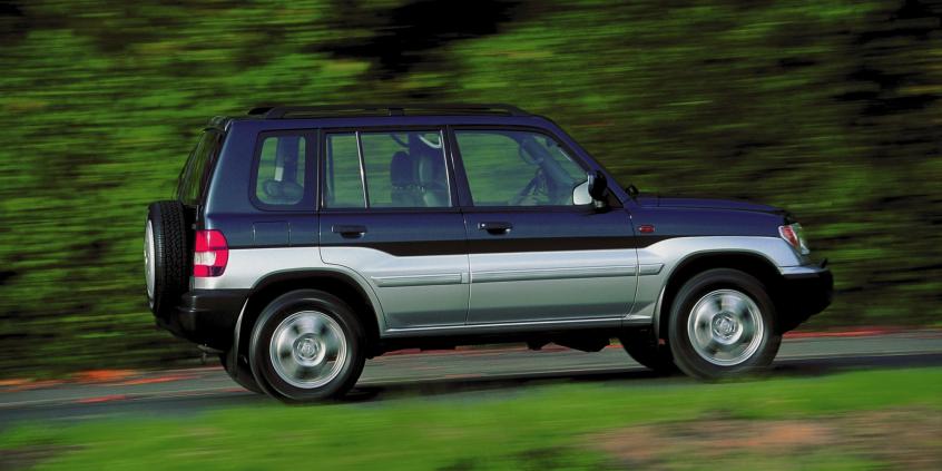 Prawie terenówki do 15 tys. zł – na dobry początek offroadu