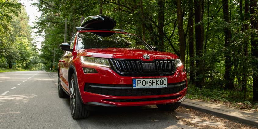 Sześć kół, trzy kraje, 4000 kilometrów – wyprawa Skoda Cycling Adventure