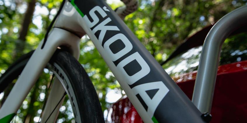 Sześć kół, trzy kraje, 4000 kilometrów – wyprawa Skoda Cycling Adventure