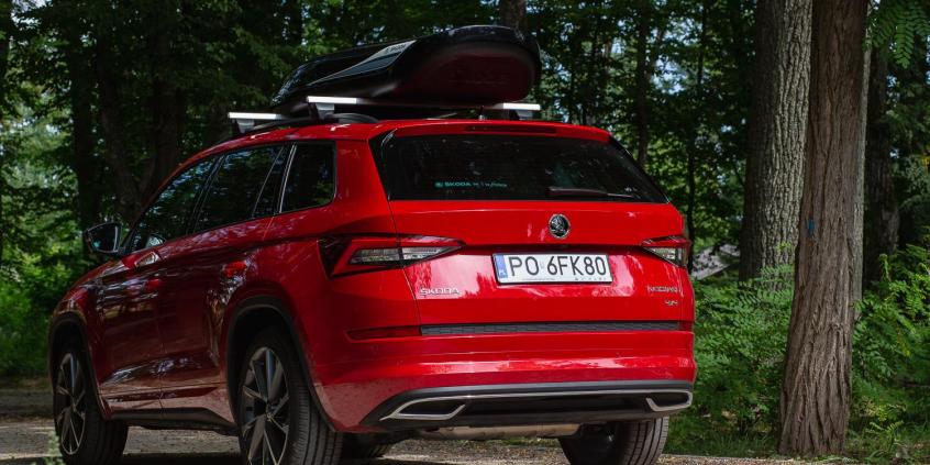 Sześć kół, trzy kraje, 4000 kilometrów – wyprawa Skoda Cycling Adventure