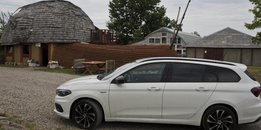Pomorze, Kaszuby i Żuławy – czy Fiat Tipo zdał test?