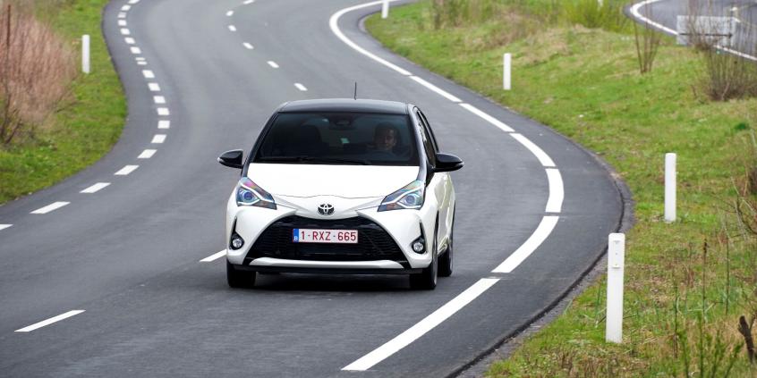 Używana Toyota Yaris III – nieśmiertelny maluch