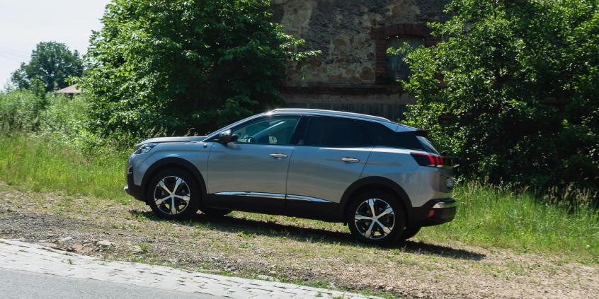 Czy można oczekiwać więcej? Peugeot 3008 Crossway