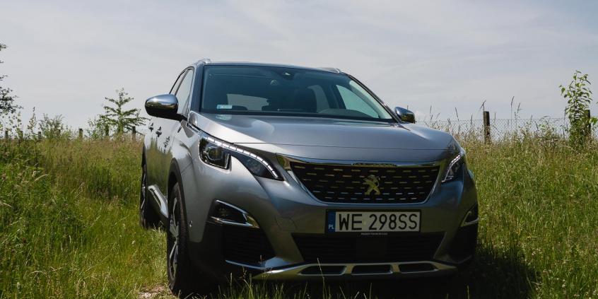 Czy można oczekiwać więcej? Peugeot 3008 Crossway