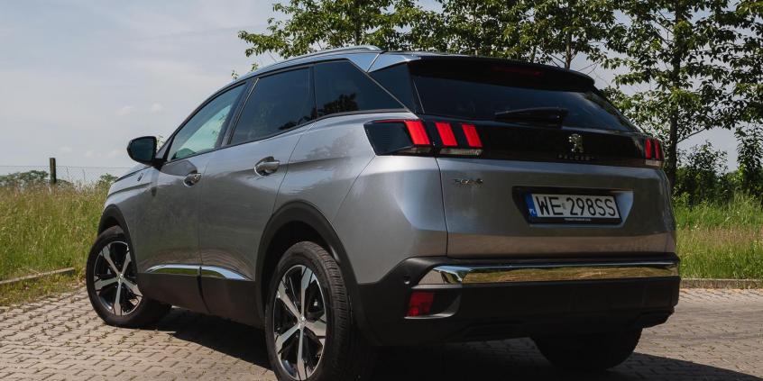 Czy można oczekiwać więcej? Peugeot 3008 Crossway