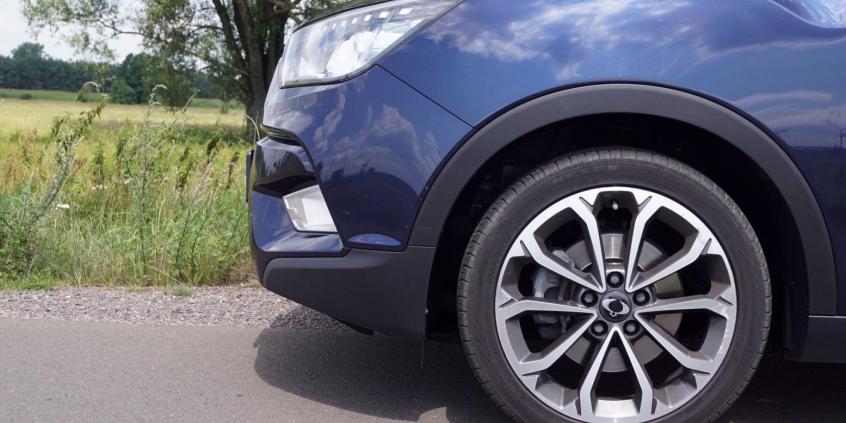 SsangYong Tivoli – Mercedes w skórze Daewoo?