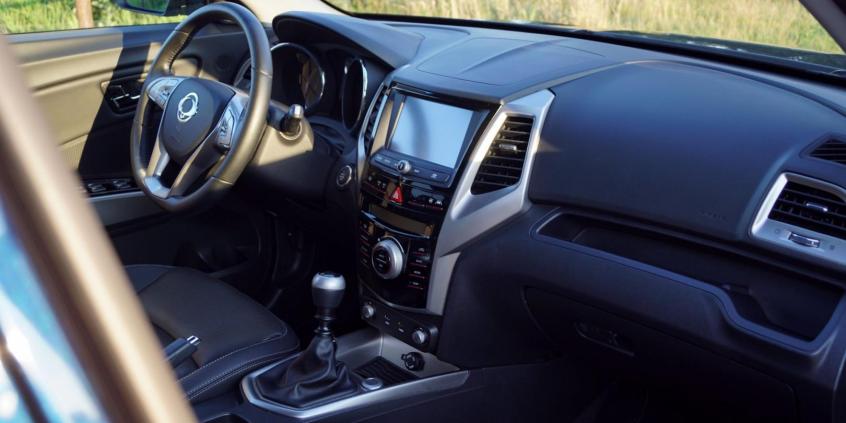 SsangYong Tivoli – Mercedes w skórze Daewoo?