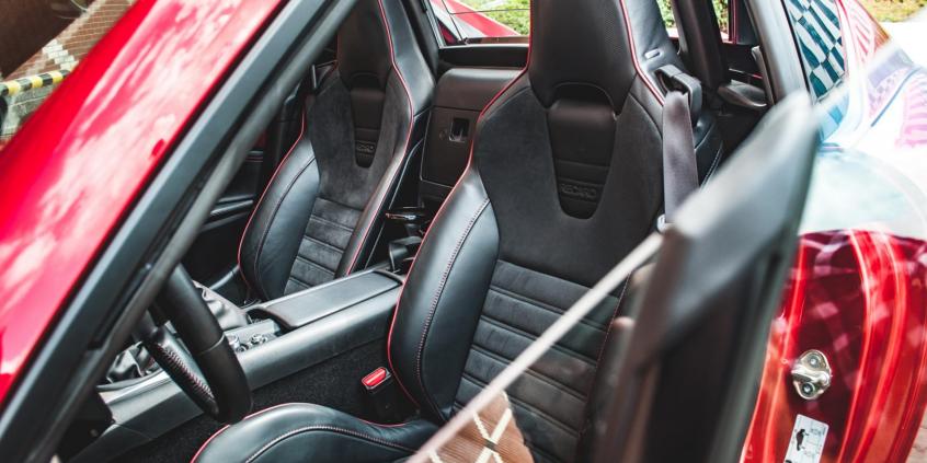 Mazda MX-5 RF – to nie jest samochód do podróżowania!