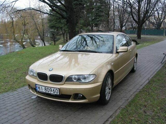 BMW Seria 3 E46