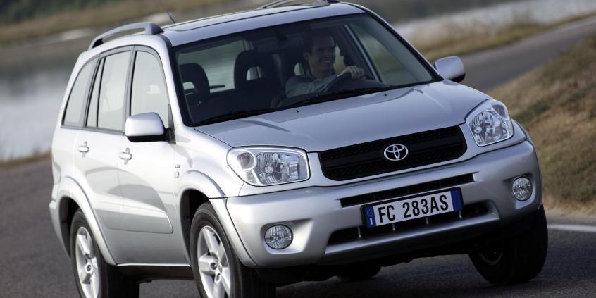 TOP 10 | SUV do 25 tys. zł - każdego z nich kupisz w dobrej kondycji