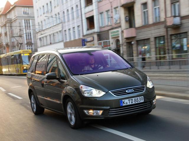 Ford Galaxy III